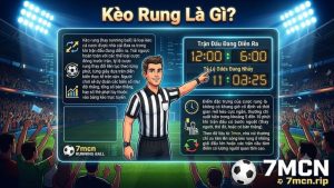 Bản đồ biến động tỷ lệ kèo rung trực tuyến trên hệ thống dữ liệu bóng đá 7m cn.